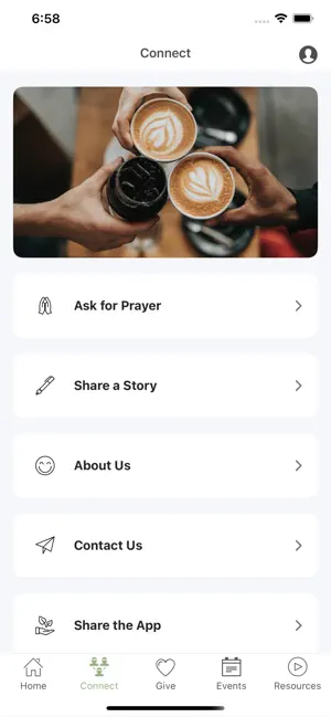 North Gate Church SD screenshot 2