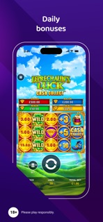 Big Thunder Slots - Casino screenshot 4