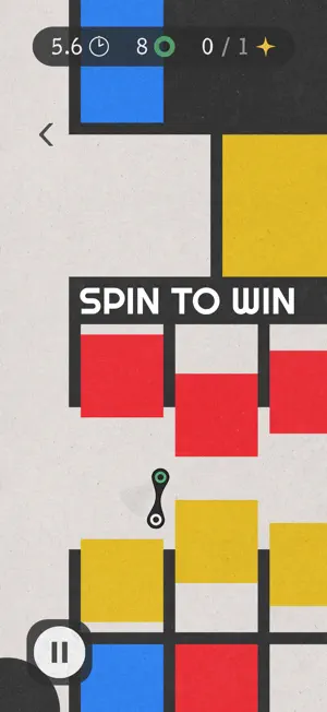 Bauhaus Bonk screenshot 1