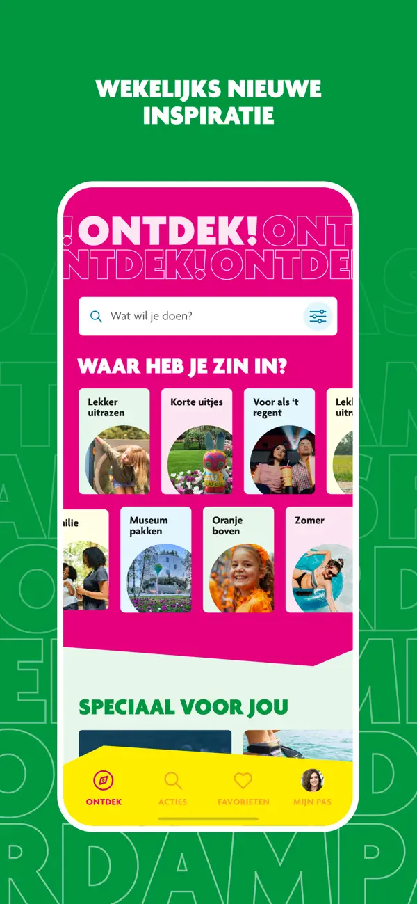 Screenshot #1 pour Rotterdampas