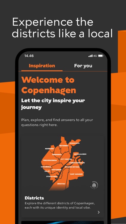 The Copenhagen App