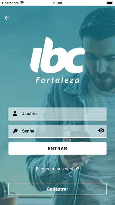 IBC Fortaleza Screenshot