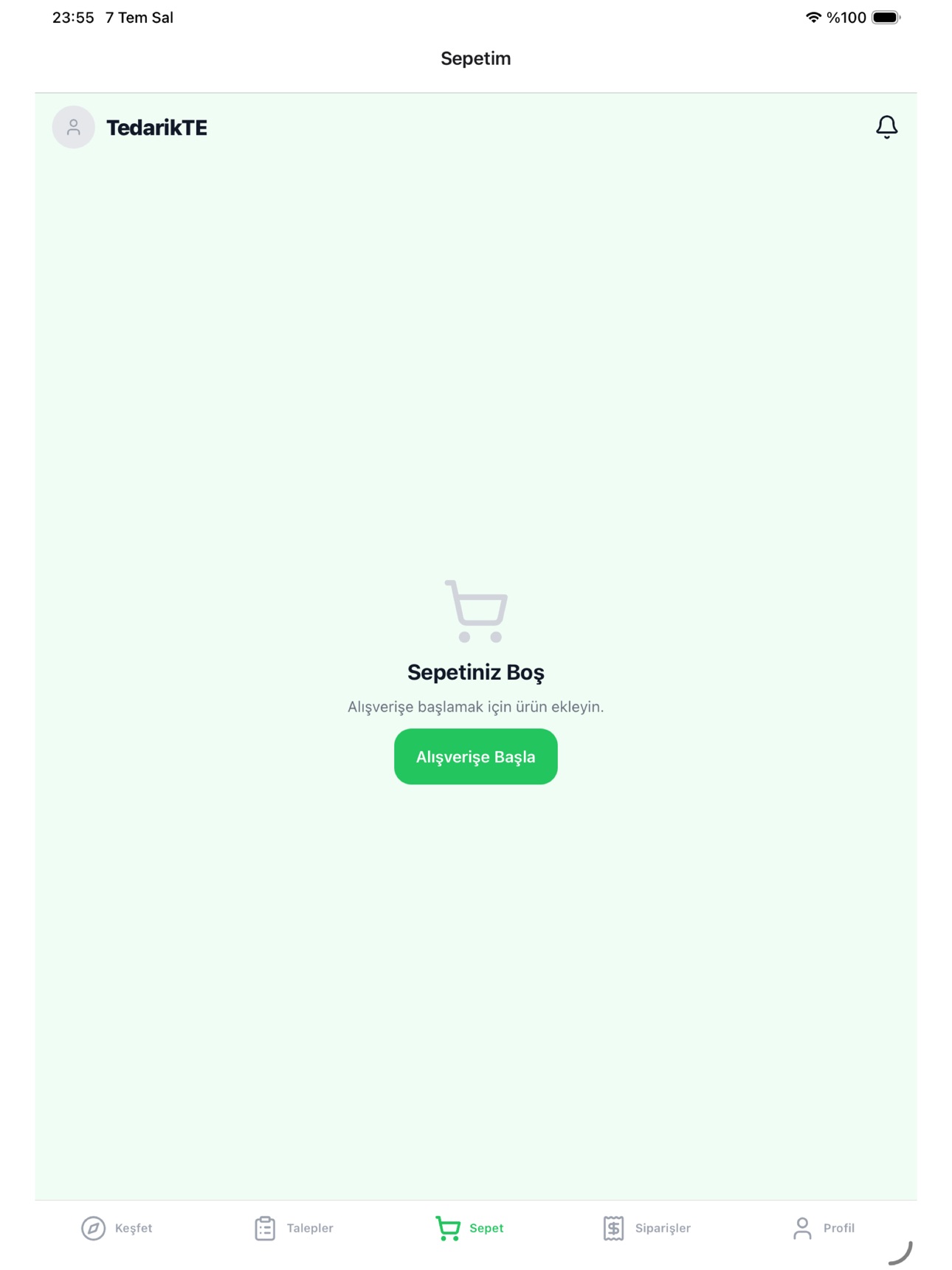 Screenshot 11 of TedarikTE