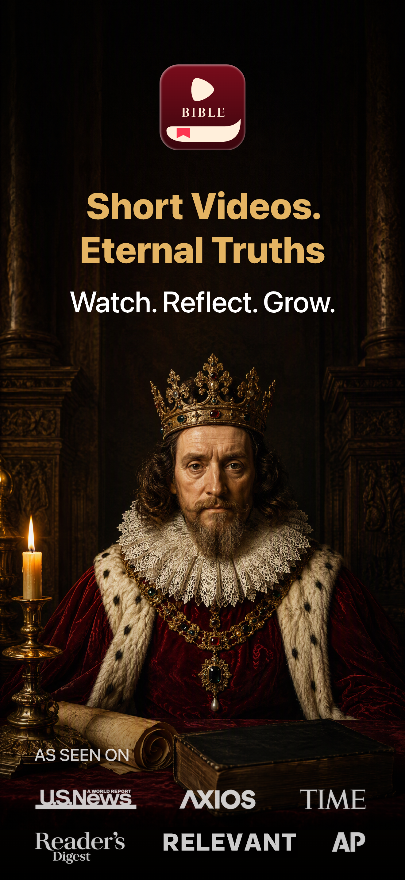 Bible Shorts: Watch & Study