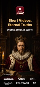 Bible Shorts: Watch & Study screenshot