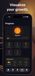 Patterns – Dance Practice App screenshot