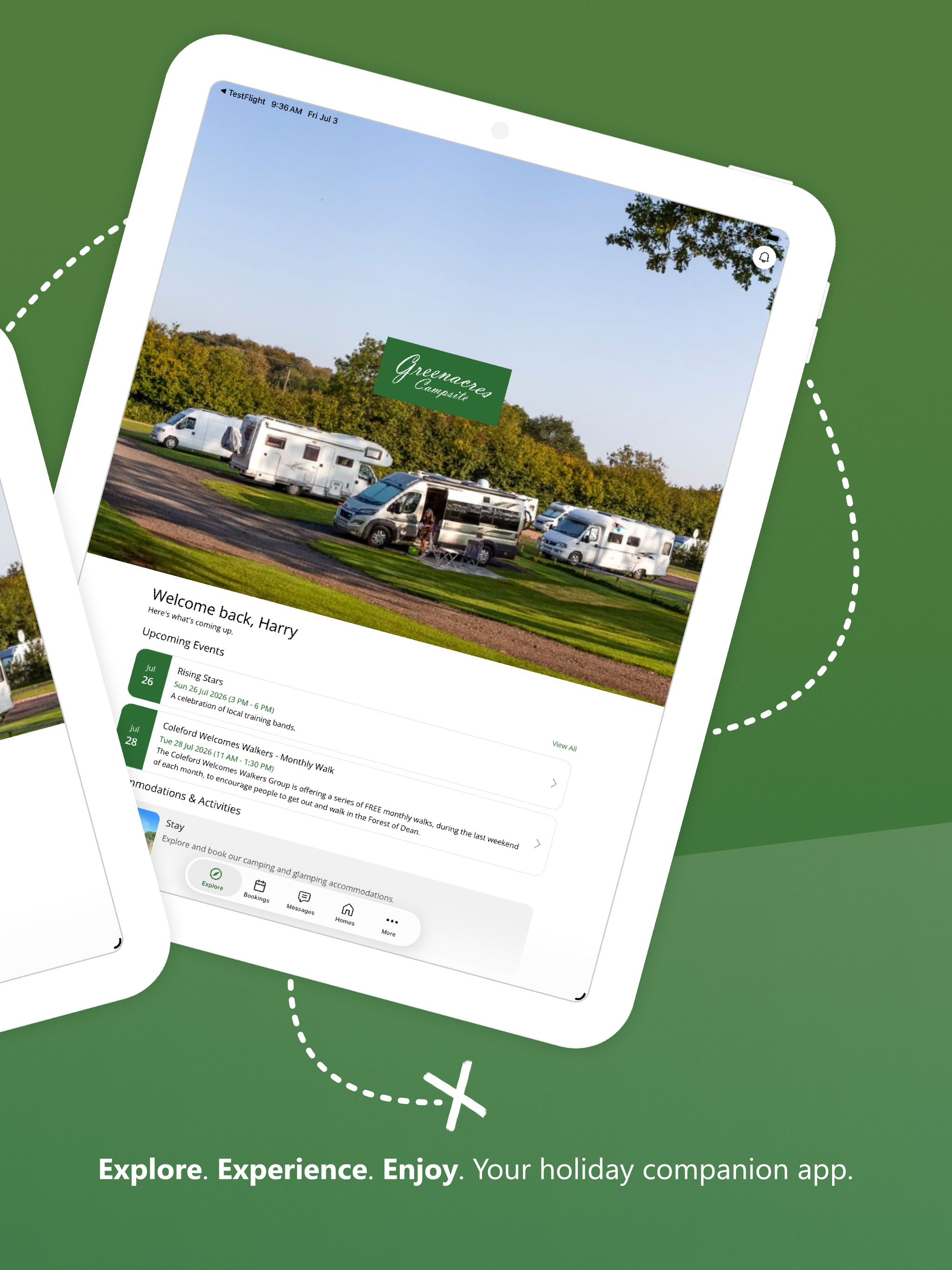 Greenacres Campsite screenshot 7
