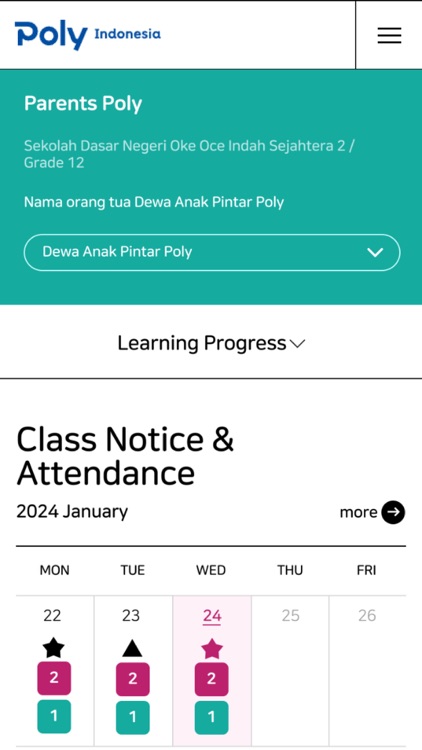 Poly Parents for VN & ID