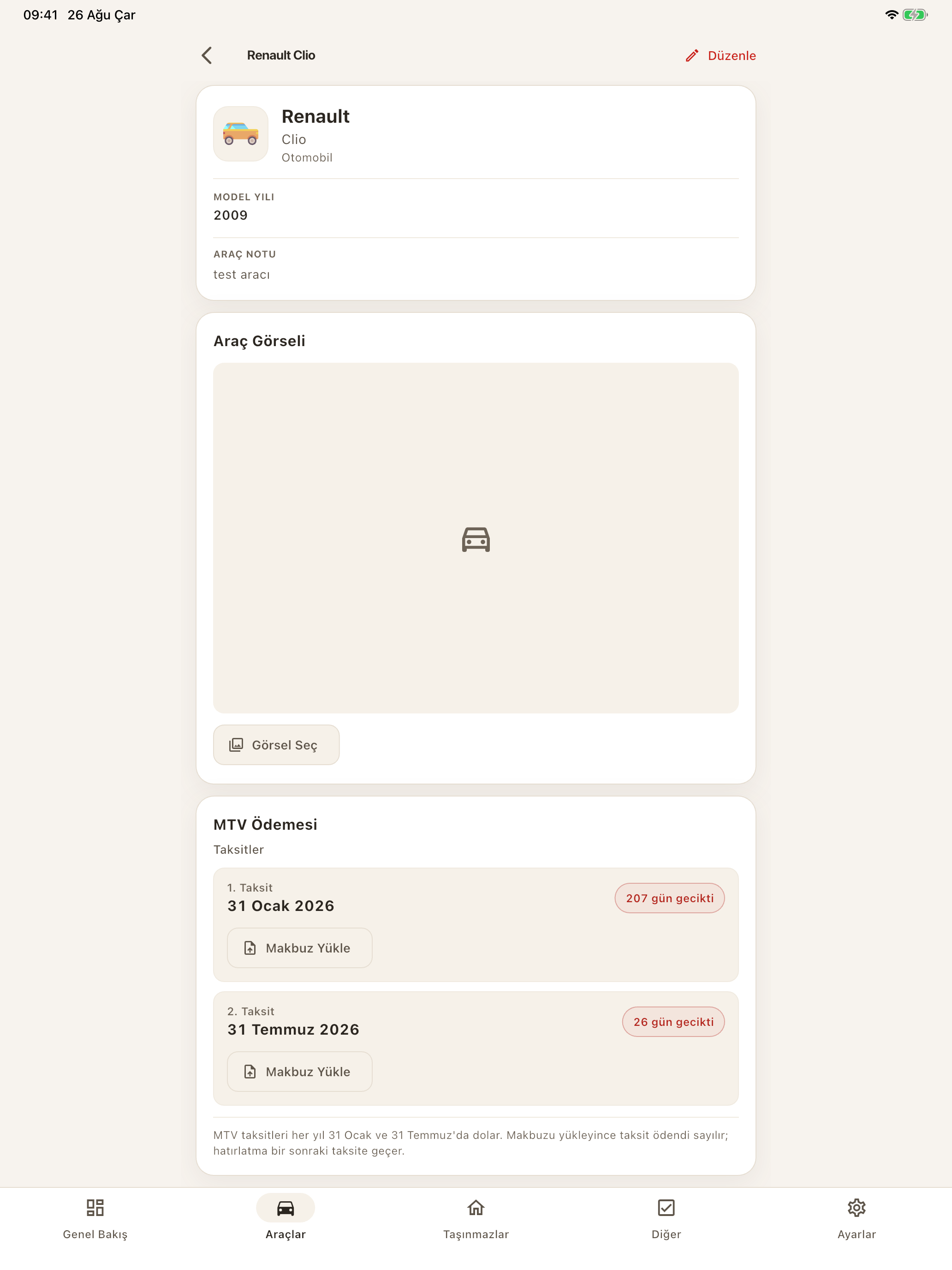 Boha Reminder screenshot 8