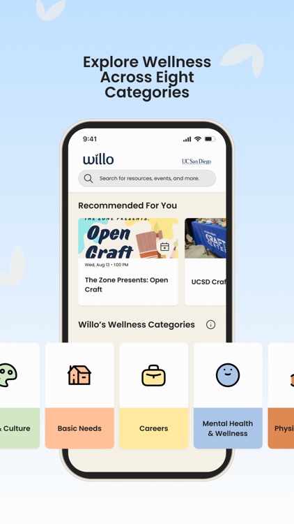 Willo at UC San Diego