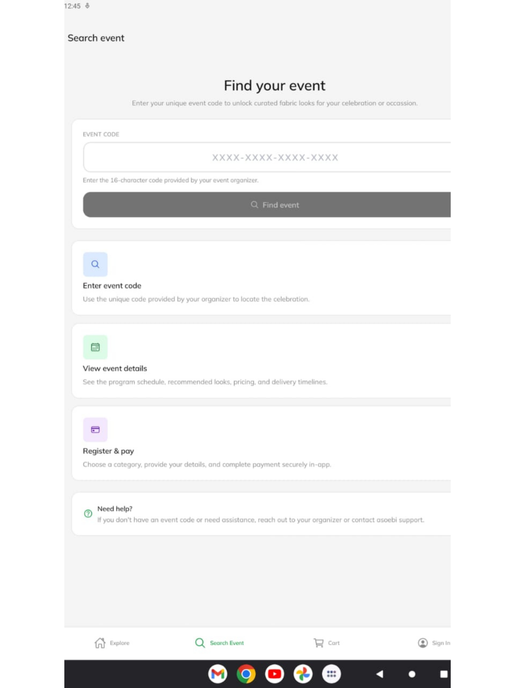 asoebi-market screenshot 12