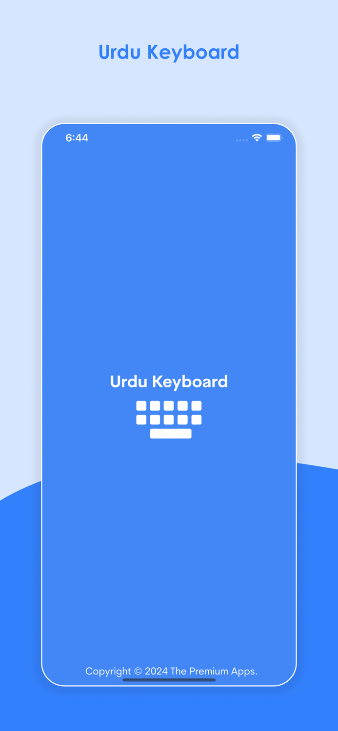 Urdu Keyboard  Translator