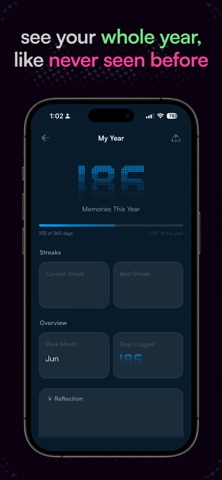 OneDayy - Self Reflection screenshot
