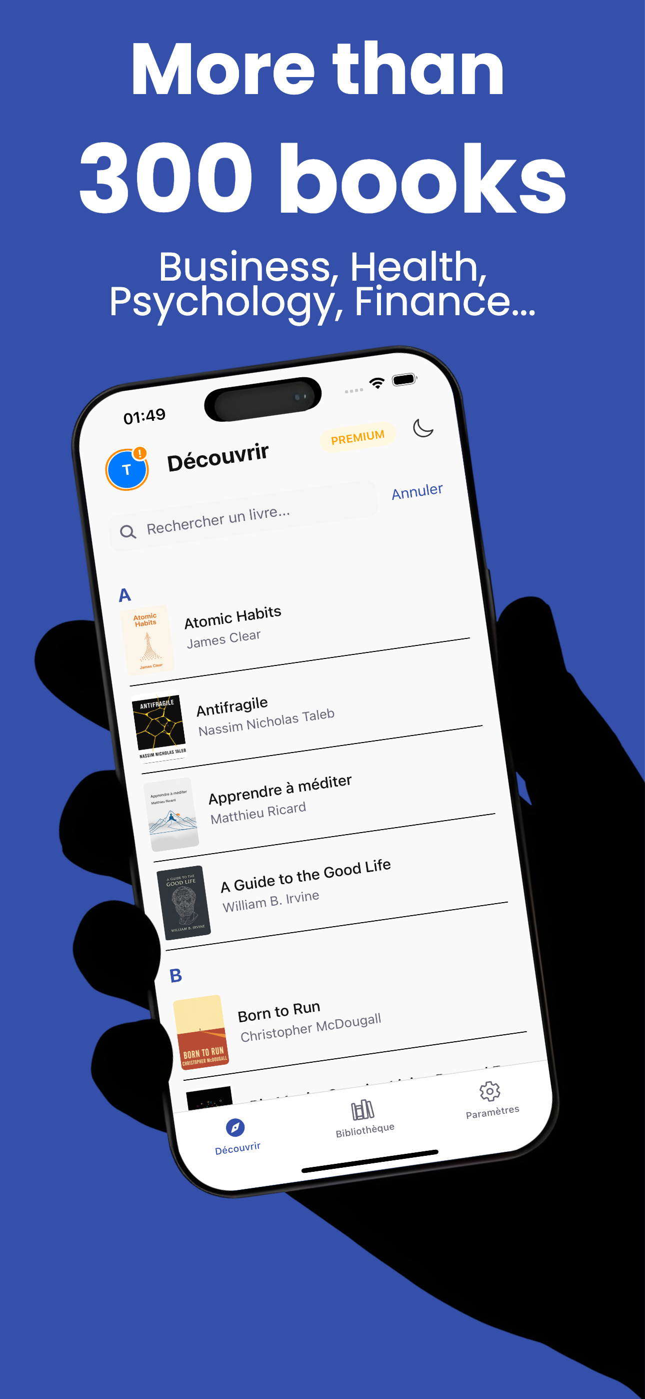 Cobalt : Book Summaries