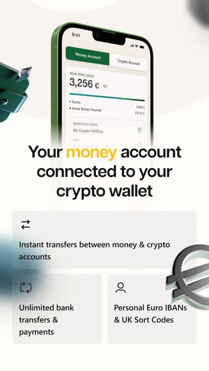 Nebeus: IBANs for Crypto