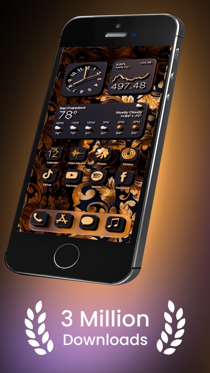 ThemeMe: Top Widgets & Themes