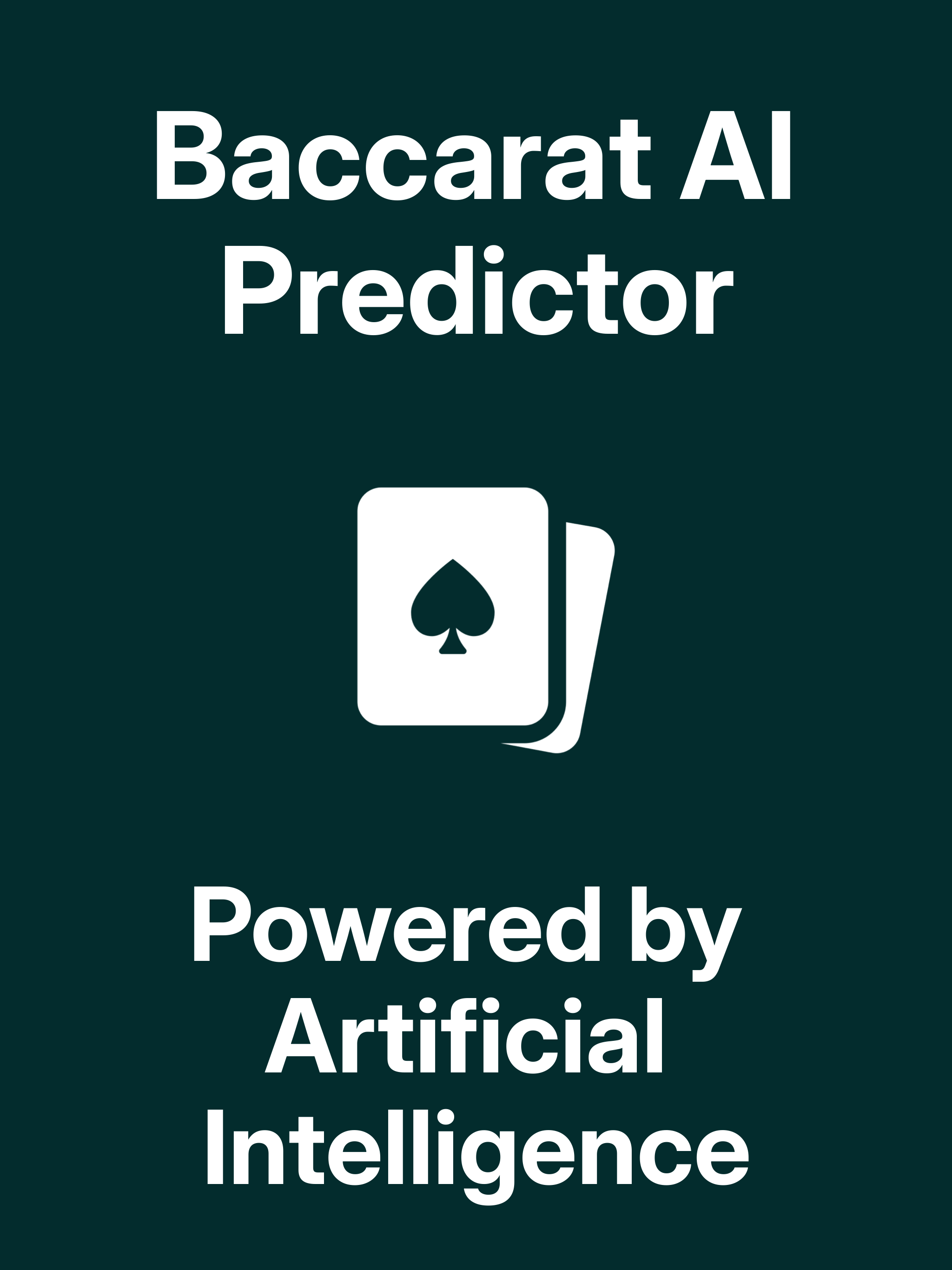 Baccarat AI Predictor