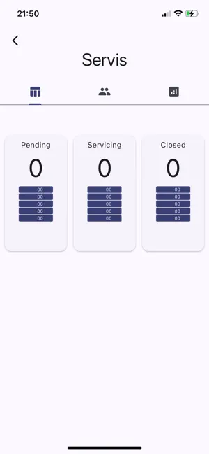 Serviser screenshot 2