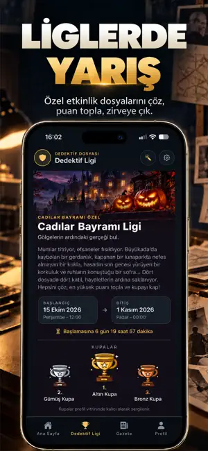 Dedektif Olay Yerinde screenshot 2
