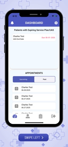 Prompt Care Management screenshot