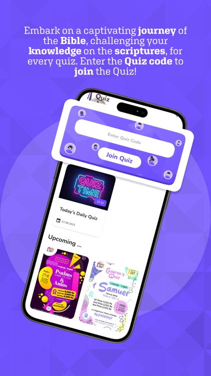 Lighthouse Bible Quiz