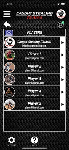 Caught Stealing Teams Screenshot 2 of 7