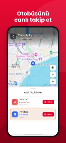 Busforus screenshot 5