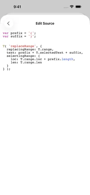 Textwell screenshot 4