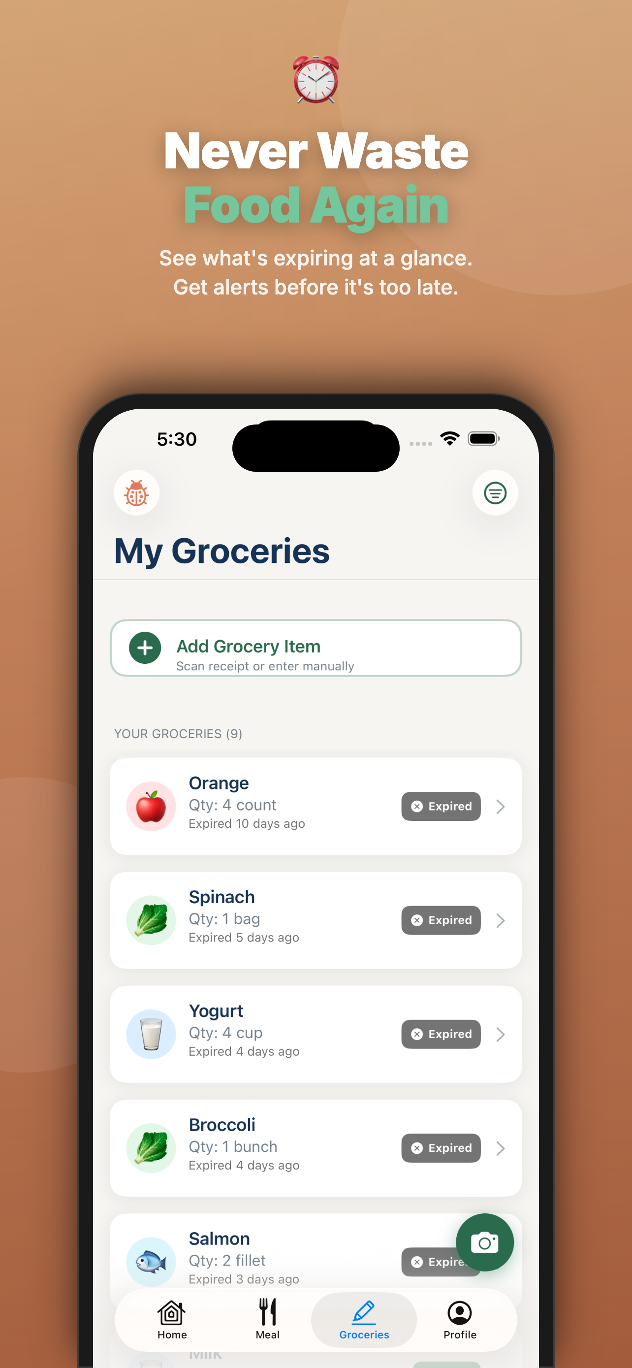 ConsumeSmart