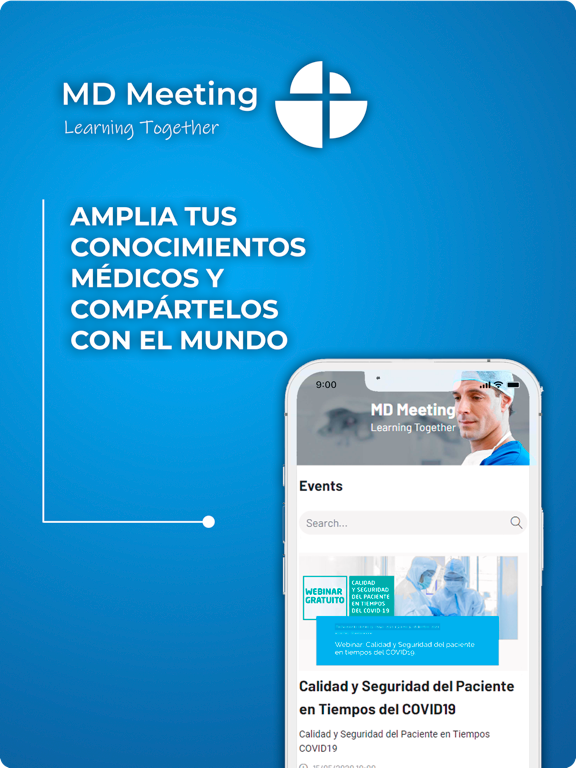 Screenshot #5 pour MD Meeting