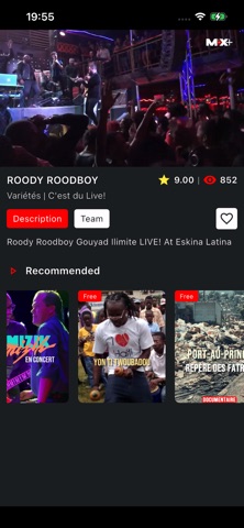 MIX+ Screenshot 4 of 7