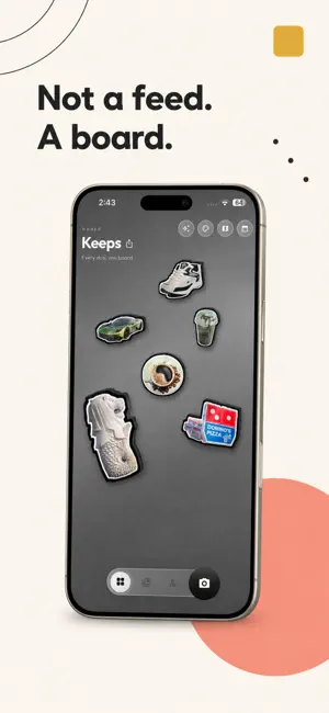 Magpop: Photo Magnets screenshot 1