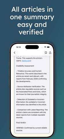 iFluxNews screenshot