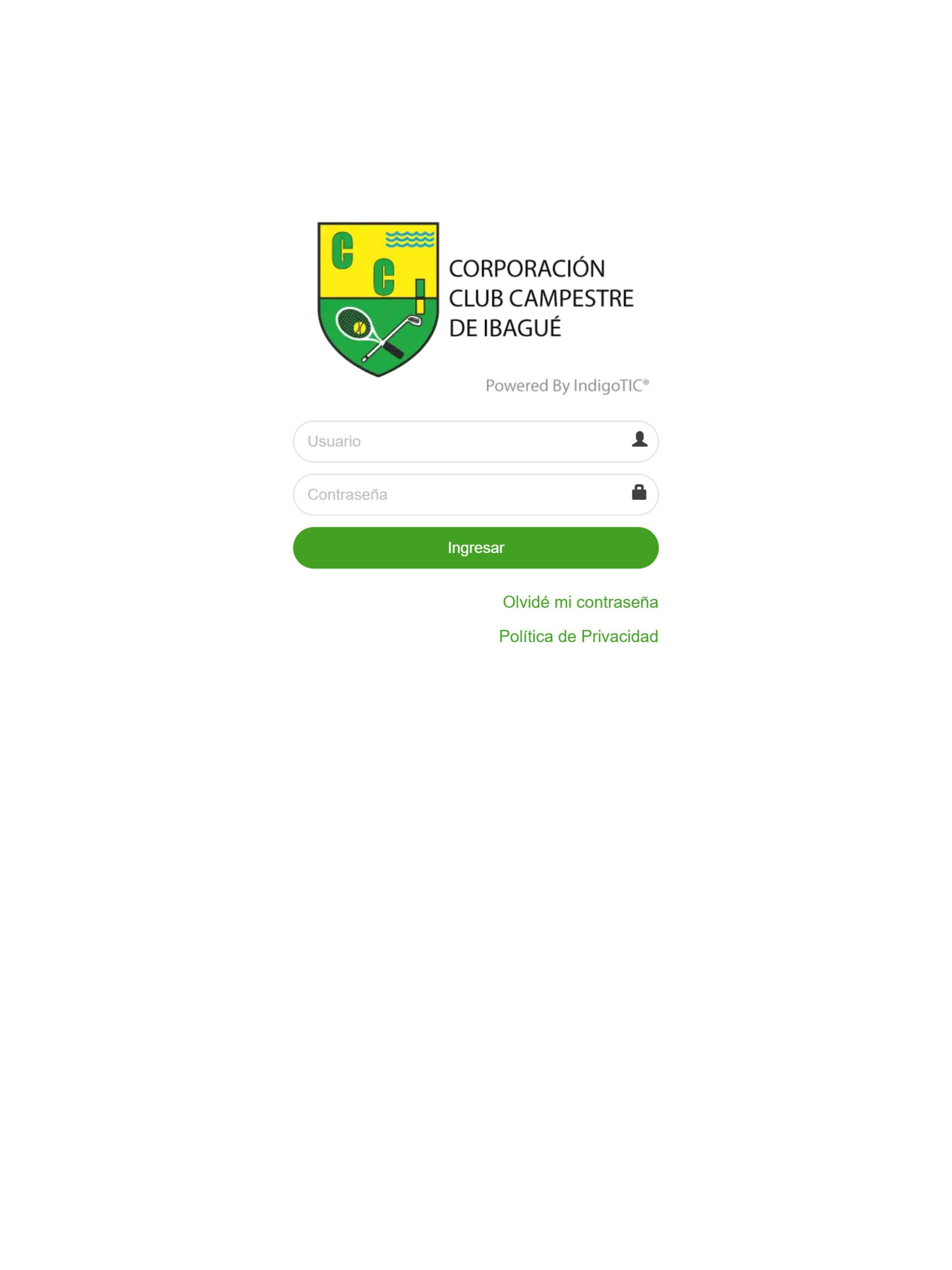 Club Campestre de Ibagué