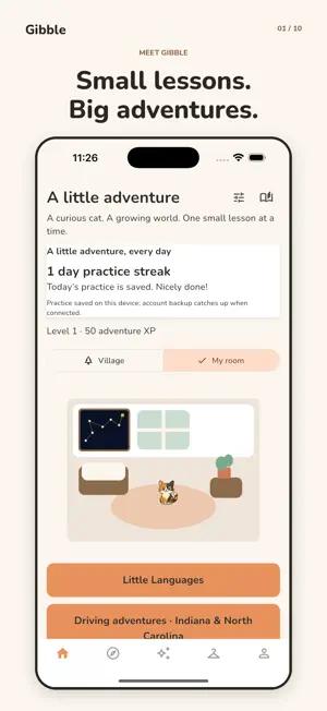 Gibble AI screenshot 1