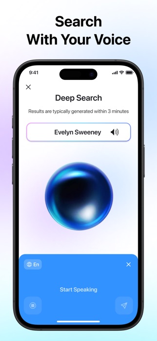 OneSearch: DeepSearch Finder Screenshot 8 of 8