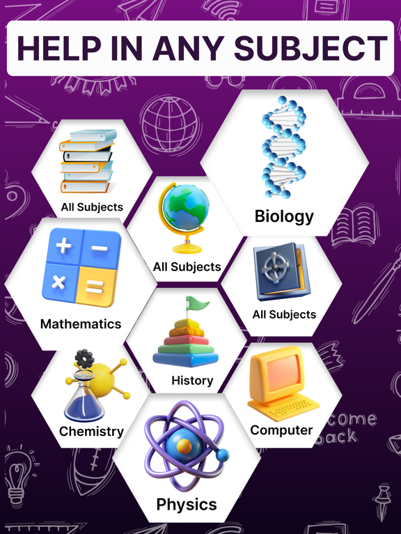 Screenshot #6 pour Ai Chatbot :Homework Assistant