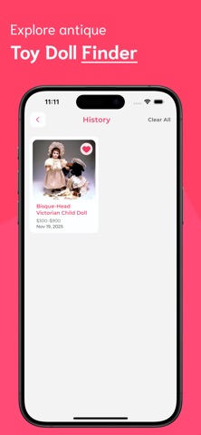 Antique Doll Identifier - DI screenshot