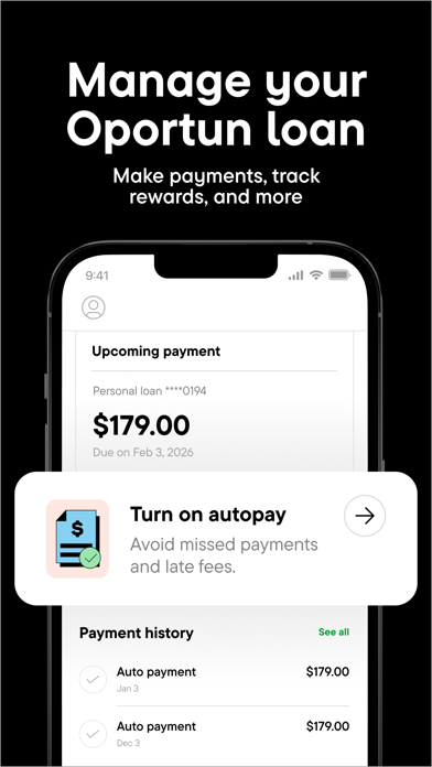 Oportun: Savings & Loans screenshot 8