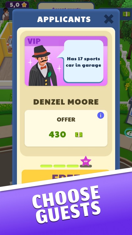 Idle Makeover: Home Design screenshot-3