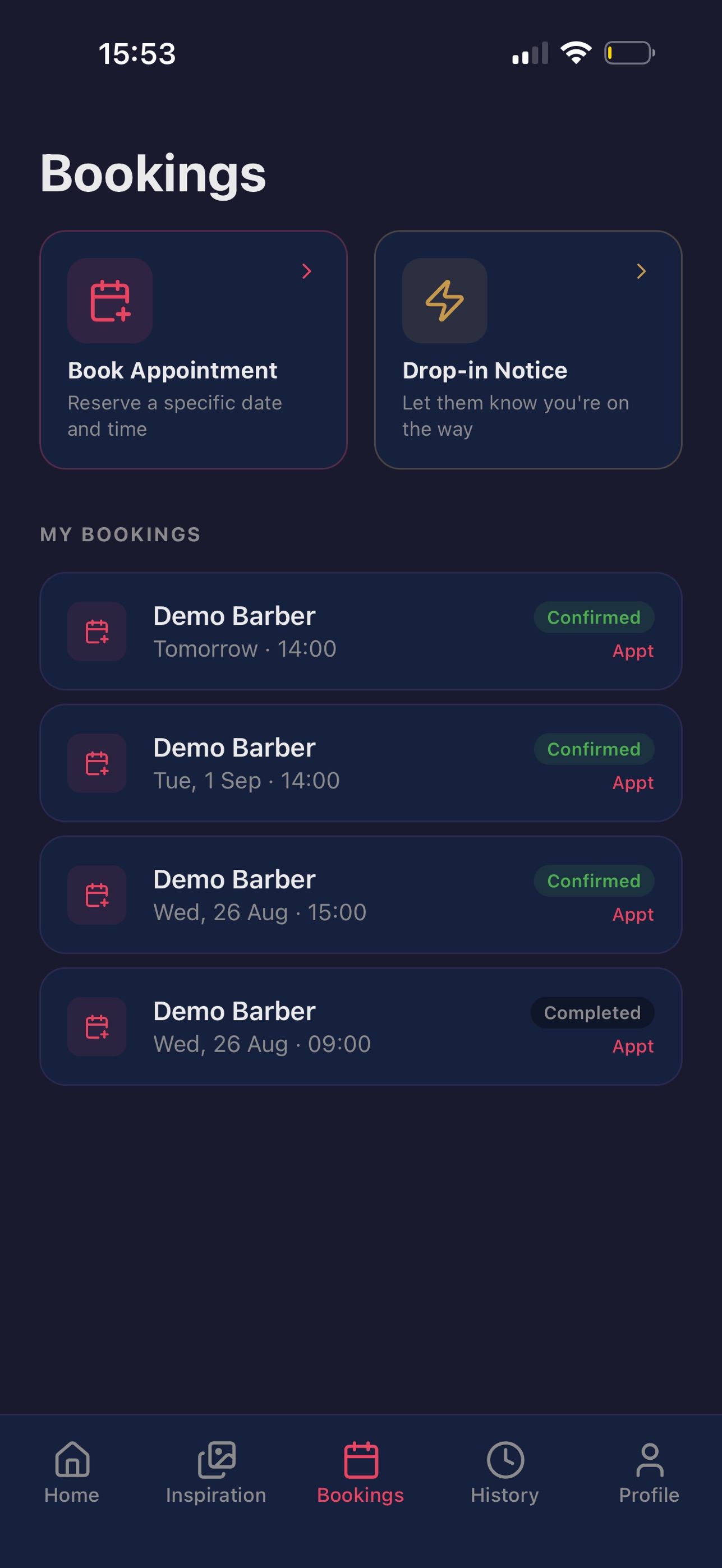 Screenshot 6 of KlippApp