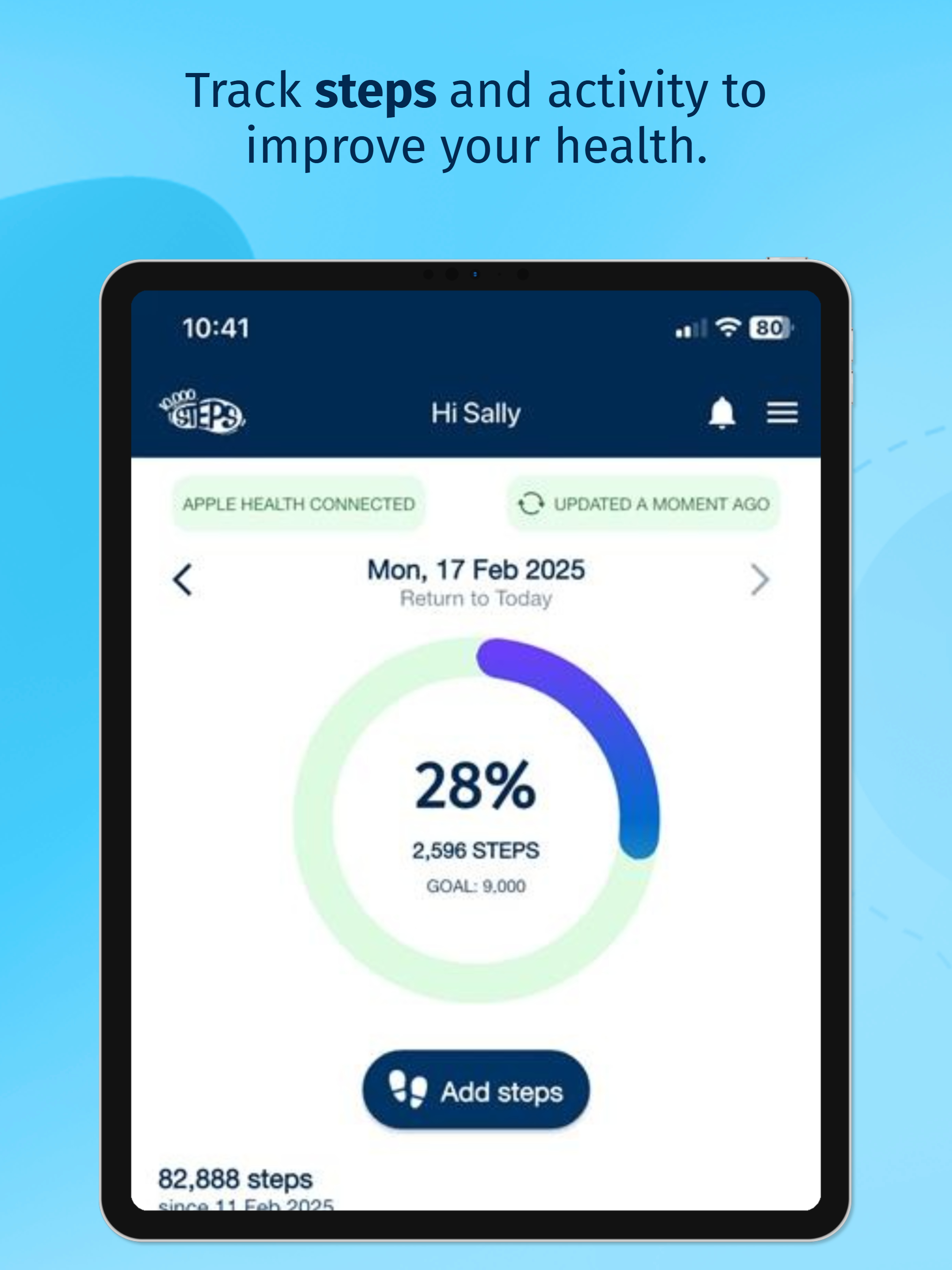 10,000 Steps screenshot 9