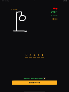 Hangman: Animal Edition screenshot 7