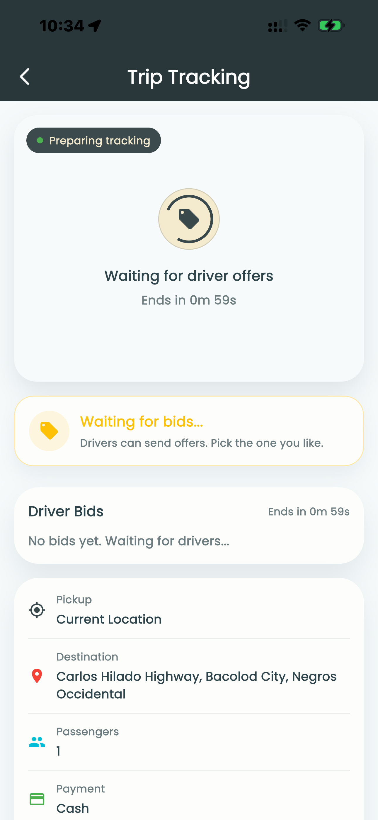 PaSakay: Mobility & Delivery