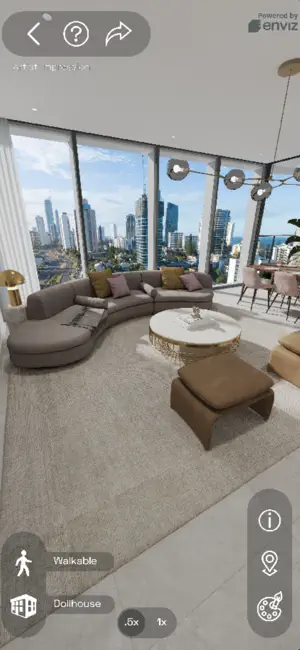 Modelize Home screenshot 1