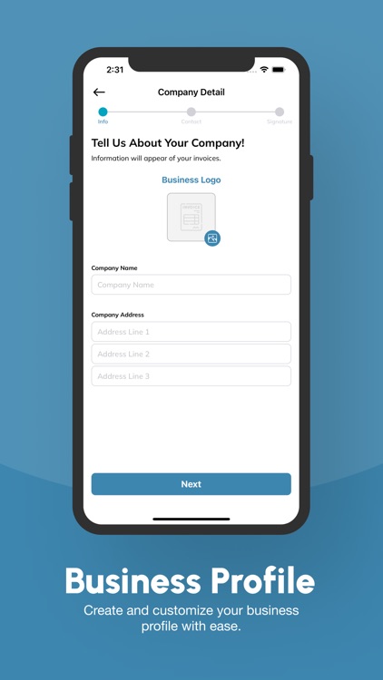 InvoiCraft: Invoice Maker