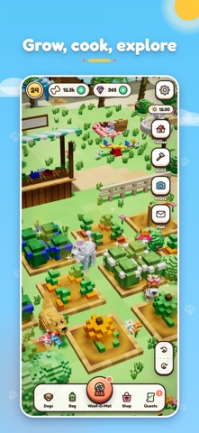 Woof Island: Dog Paradise screenshot 5