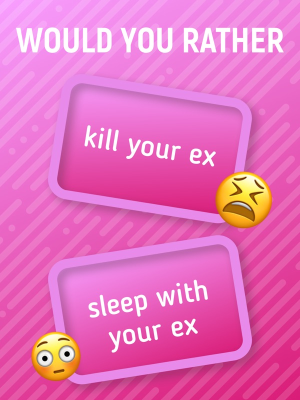 Would You Rather Adult screenshot 6