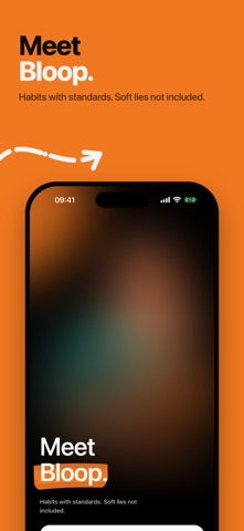 Bloop: Habit Tracker Screenshot 6 of 6