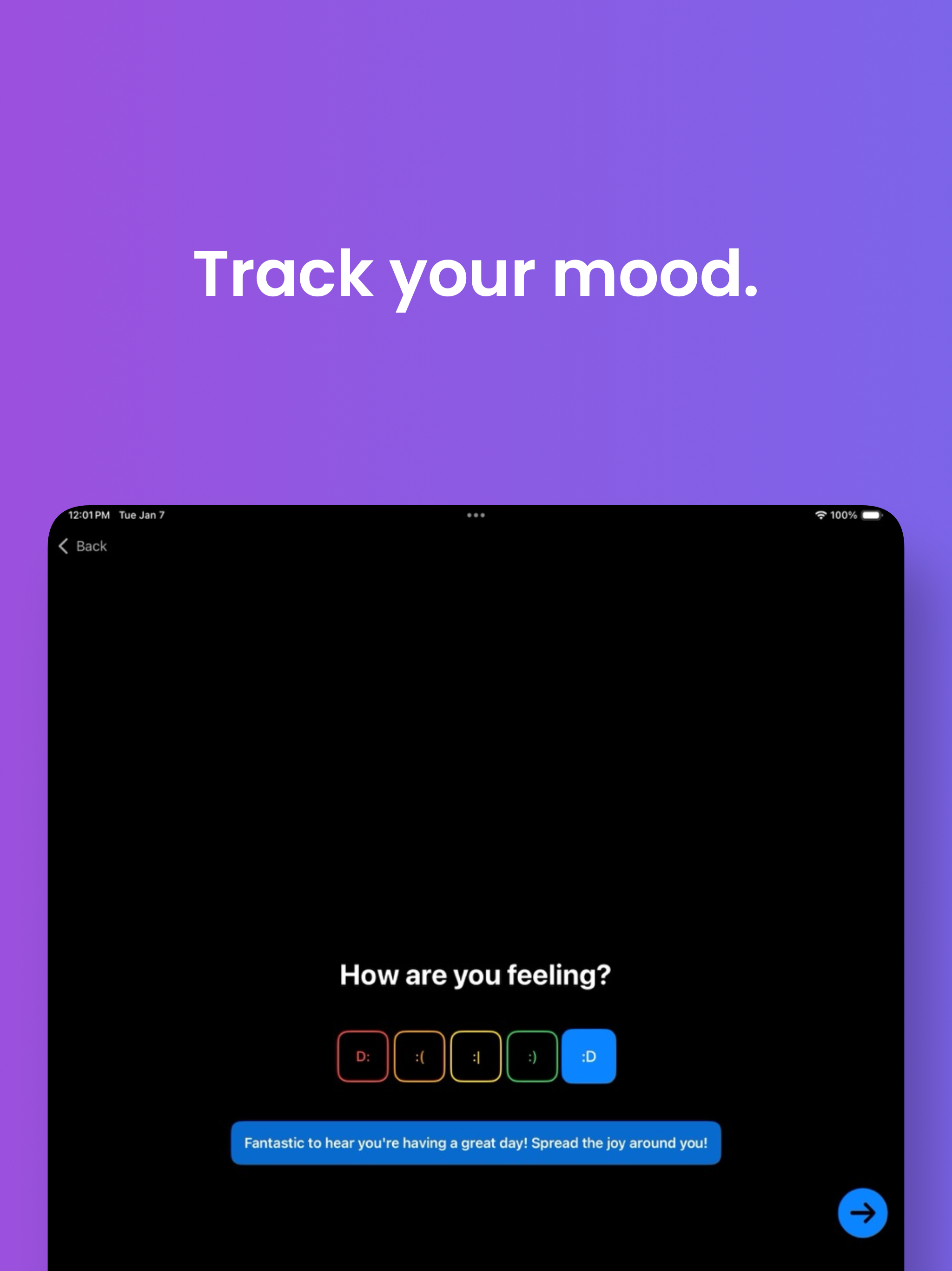 Noted: Wellness Journal